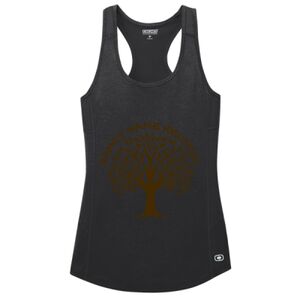 Women's Racerback Pulse Tank Thumbnail