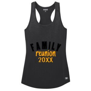 Women's Racerback Pulse Tank Thumbnail