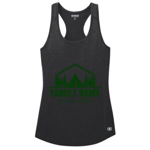 Women's Racerback Pulse Tank Thumbnail