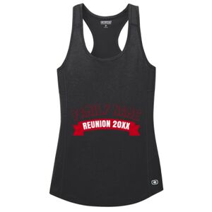 Women's Racerback Pulse Tank Thumbnail
