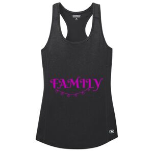 Women's Racerback Pulse Tank Thumbnail