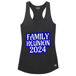 Women's Racerback Pulse Tank Thumbnail