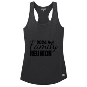Women's Racerback Pulse Tank Thumbnail