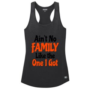 Women's Racerback Pulse Tank Thumbnail