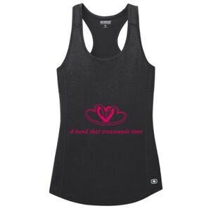 Women's Racerback Pulse Tank Thumbnail