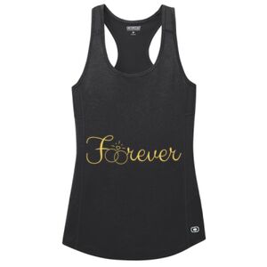 Women's Racerback Pulse Tank Thumbnail