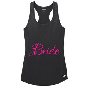 Women's Racerback Pulse Tank Thumbnail
