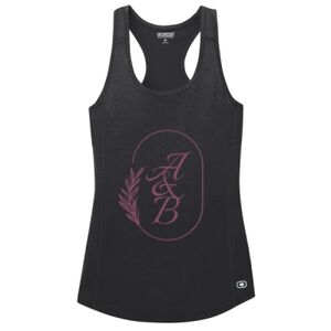 Women's Racerback Pulse Tank Thumbnail