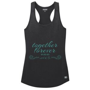Women's Racerback Pulse Tank Thumbnail