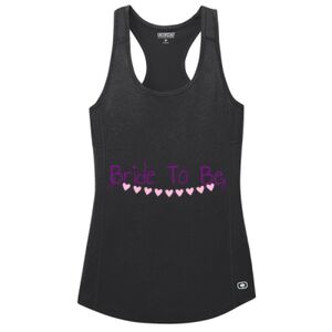 Women's Racerback Pulse Tank Thumbnail