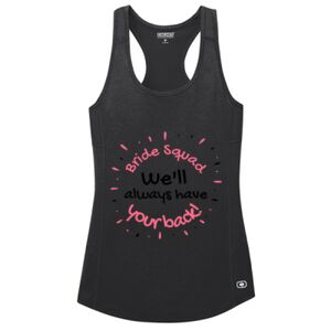 Women's Racerback Pulse Tank Thumbnail