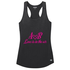 Women's Racerback Pulse Tank Thumbnail