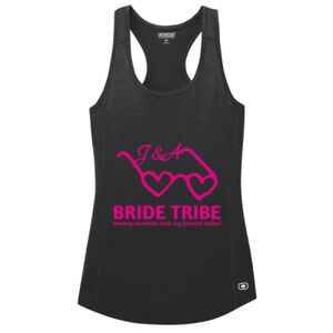 Women's Racerback Pulse Tank Thumbnail