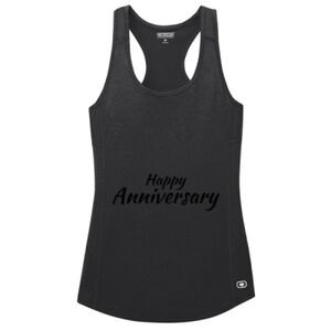 Women's Racerback Pulse Tank Thumbnail