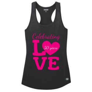 Women's Racerback Pulse Tank Thumbnail