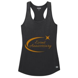 Women's Racerback Pulse Tank Thumbnail