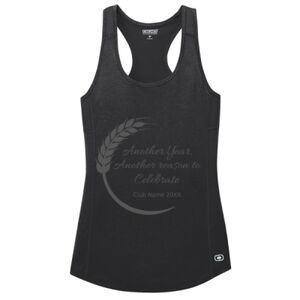 Women's Racerback Pulse Tank Thumbnail