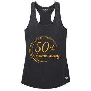 Women's Racerback Pulse Tank Thumbnail