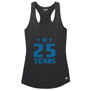 Women's Racerback Pulse Tank Thumbnail