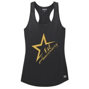 Women's Racerback Pulse Tank Thumbnail