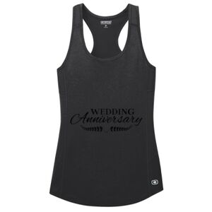 Women's Racerback Pulse Tank Thumbnail