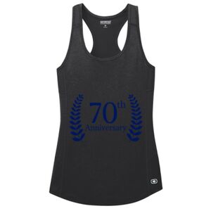 Women's Racerback Pulse Tank Thumbnail