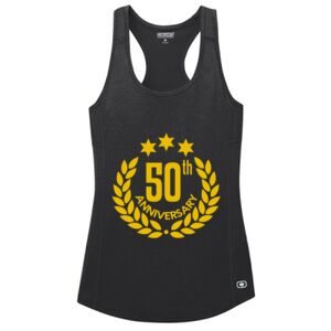 Women's Racerback Pulse Tank Thumbnail