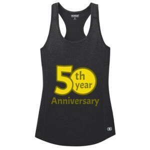 Women's Racerback Pulse Tank Thumbnail