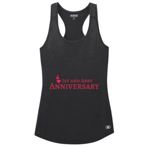 Women's Racerback Pulse Tank Thumbnail