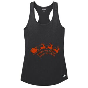 Women's Racerback Pulse Tank Thumbnail