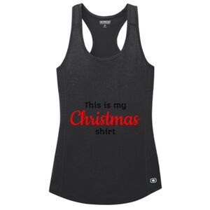 Women's Racerback Pulse Tank Thumbnail