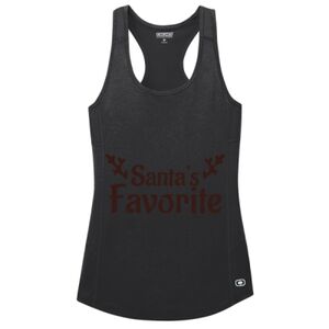 Women's Racerback Pulse Tank Thumbnail