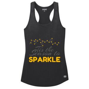 Women's Racerback Pulse Tank Thumbnail