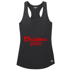 Women's Racerback Pulse Tank Thumbnail