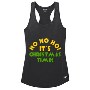 Women's Racerback Pulse Tank Thumbnail