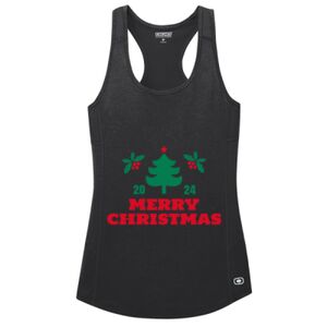 Women's Racerback Pulse Tank Thumbnail