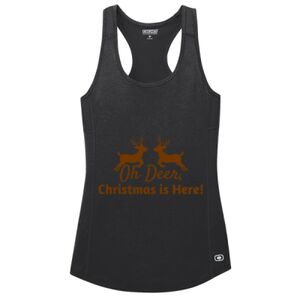 Women's Racerback Pulse Tank Thumbnail