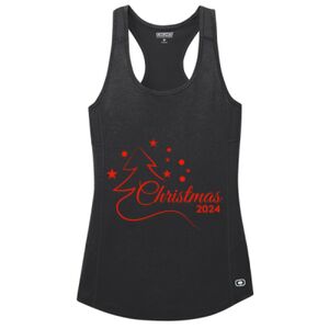 Women's Racerback Pulse Tank Thumbnail