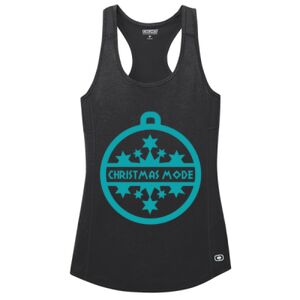 Women's Racerback Pulse Tank Thumbnail