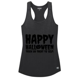 Women's Racerback Pulse Tank Thumbnail