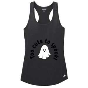 Women's Racerback Pulse Tank Thumbnail