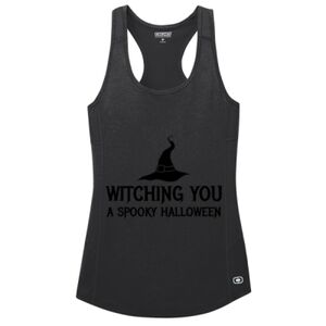 Women's Racerback Pulse Tank Thumbnail