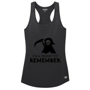 Women's Racerback Pulse Tank Thumbnail