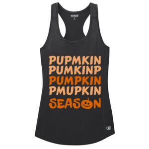 Women's Racerback Pulse Tank Thumbnail