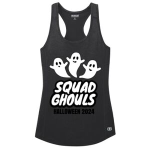 Women's Racerback Pulse Tank Thumbnail