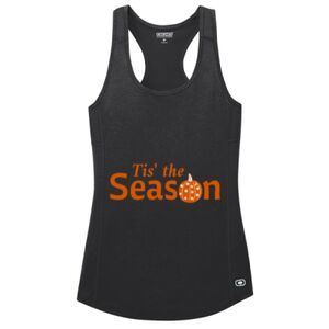 Women's Racerback Pulse Tank Thumbnail