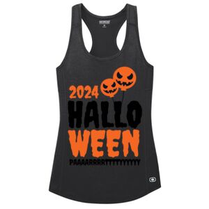 Women's Racerback Pulse Tank Thumbnail