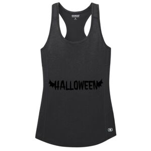 Women's Racerback Pulse Tank Thumbnail