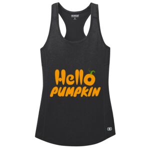 Women's Racerback Pulse Tank Thumbnail