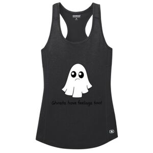 Women's Racerback Pulse Tank Thumbnail